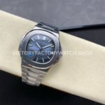 E7 Factory Patek Philippe Nautilus 5711/1A-010 40mm Full Steel Blue Dial