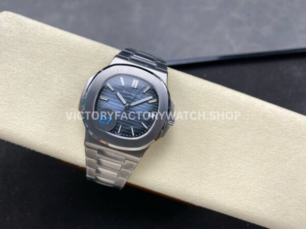 E7 Factory Patek Philippe Nautilus 5711/1A-010 40mm Full Steel Blue Dial