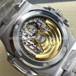 E7 Factory Patek Philippe Nautilus 57111A-010 40mm Blue Dial