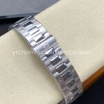 E7 Factory Patek Philippe Nautilus 57111A-010 40mm Blue Dial