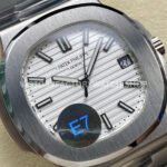 E7 Factory Patek Philippe Nautilus 5711/1A-011 40mm Full Steel White Dial