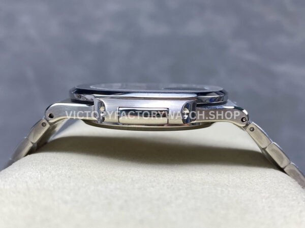 E7 Factory Patek Philippe Nautilus 5711/1A-011 40mm Full Steel White Dial