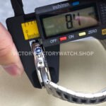 E7 Factory Patek Philippe Nautilus 5711/1A-011 40mm Full Steel White Dial