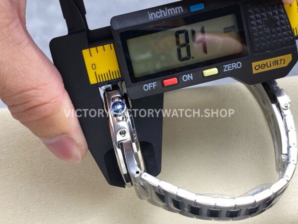 E7 Factory Patek Philippe Nautilus 5711/1A-011 40mm Full Steel White Dial