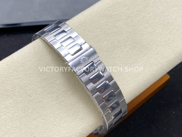 E7 Factory Patek Philippe Nautilus 5711/1A-011 40mm Full Steel White Dial