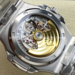 E7 Factory Patek Philippe Nautilus 5711/1A-011 40mm Full Steel White Dial