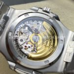 E7 Factory Patek Philippe Nautilus 57111A-018 40mm Full Steel Tiffany Blue Dial