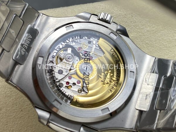 E7 Factory Patek Philippe Nautilus 57111A-018 40mm Full Steel Tiffany Blue Dial