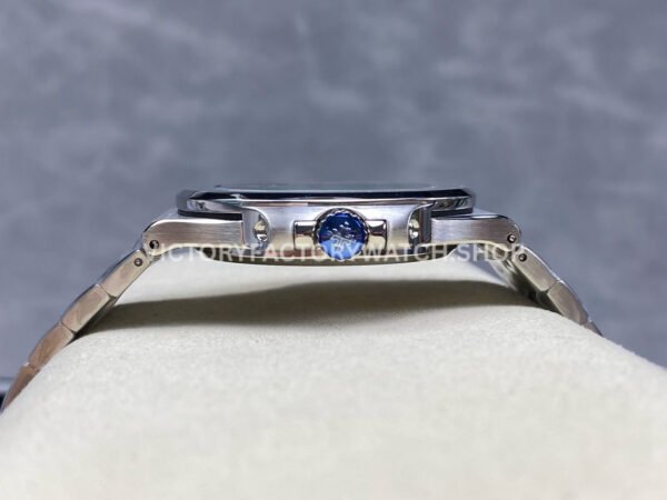 E7 Factory Patek Philippe Nautilus 57111A-018 40mm Full Steel Tiffany Blue Dial