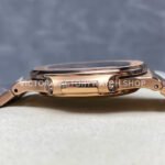 E7 Factory Patek Philippe Nautilus 5711/1R-001 40mm Full Rose Gold Brown Dial