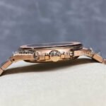 E7 Factory Patek Philippe Nautilus 5711/1R-001 40mm Full Rose Gold Brown Dial