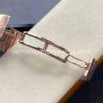 E7 Factory Patek Philippe Nautilus 5711/1R-001 40mm Full Rose Gold Brown Dial