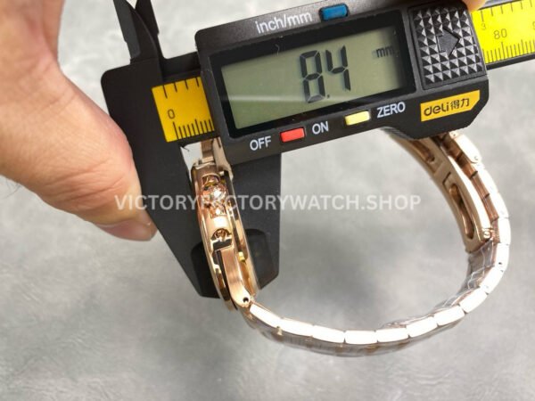 E7 Factory Patek Philippe Nautilus 5711/1R-001 40mm Rose Gold Brown Dial