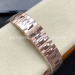 E7 Factory Patek Philippe Nautilus 5711/1R-001 40mm Rose Gold Brown Dial