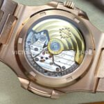 E7 Factory Patek Philippe Nautilus 5711/1R-001 40mm Rose Gold Brown Dial