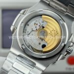 E7 Factory Patek Philippe Nautilus 5719G-010 40mm White Gold Diamond Bezel Diamond Dial