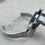 E7 Factory Patek Philippe Nautilus 5719G-010 40mm White Gold Diamond Bezel Diamond Dial