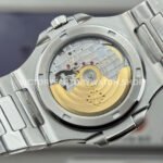 E7 Factory Patek Philippe Nautilus 57191G-001 40mm White Gold Diamond Bezel Diamond Dial