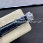 GR Factory Patek Philippe Annual Calendar 5205G-013 40mm White Gold Leather Strap Blue Dial