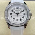 GR Patek Philippe Aquanaut 5267 200A white dial steel