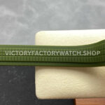 GR Factory Patek Philippe Aquanaut 5968G-010 42.2mm Steel Green Rubber Strap Green Dial (2) GR Factory Patek Philippe Aquanaut 5968G-010 42.2mm Steel Green Rubber Strap Green Dial