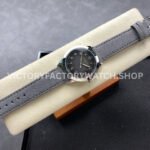 GR Factory Patek Philippe Calatrava 5226G-001 40mm White Gold Calf Skin Strap Arabic Numerals Grey Dial