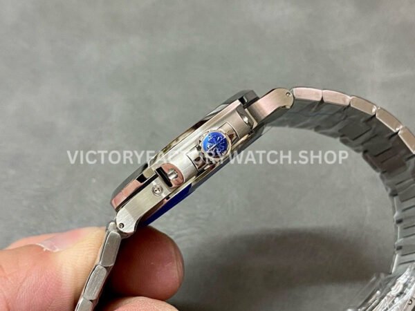 GR Factory Patek Philippe Nautilus 5712G 40mm Full Steel Grey Dial