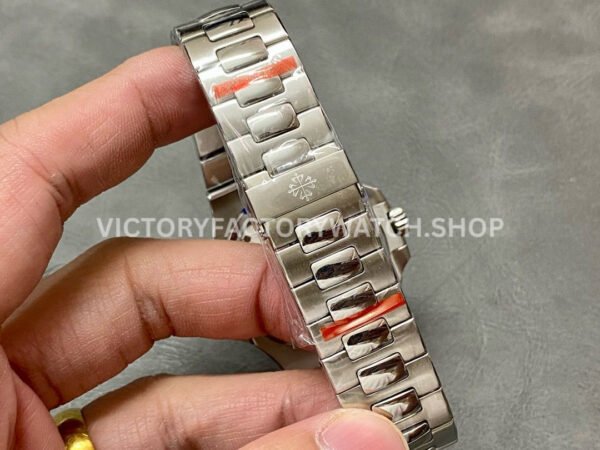 GR Factory Patek Philippe Nautilus 5712G 40mm Full Steel Grey Dial