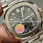 GR Factory Patek Philippe Nautilus 5712G 40mm Full Steel Grey Dial