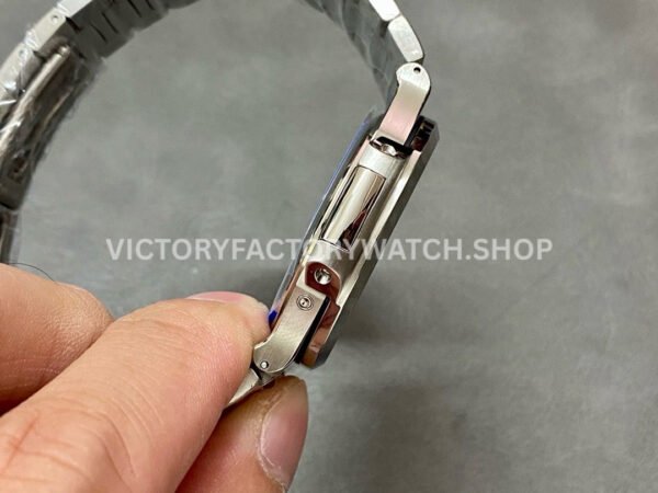 GR Factory Patek Philippe Nautilus 5712G 40mm Full Steel Grey Dial