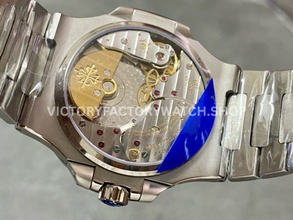 GR Factory Patek Philippe Nautilus 5712G 40mm Full Steel Grey Dial