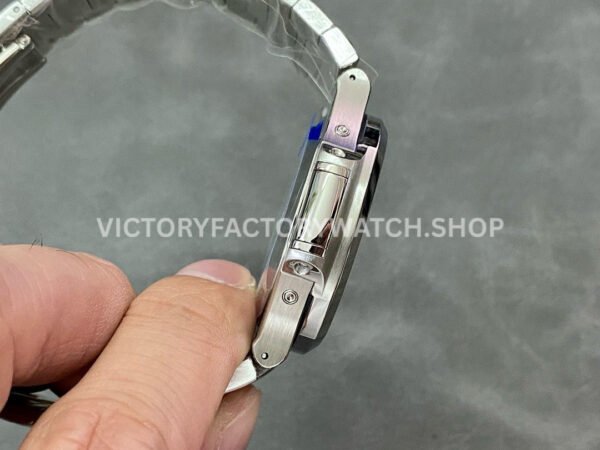 GR Factory Patek Philippe Nautilus 5726 40mm Full Steel Blue Dial