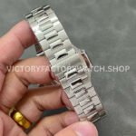 GR Factory Patek Philippe Nautilus 5726 40mm Full Steel Blue Dial