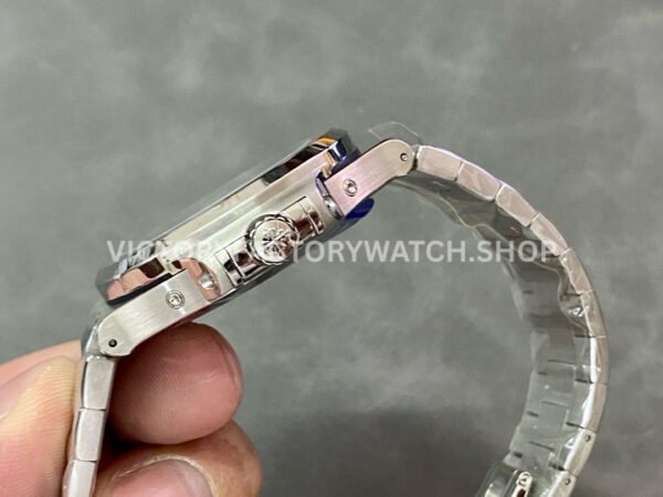 GR Factory Patek Philippe Nautilus 5726 40mm Full Steel Blue Dial