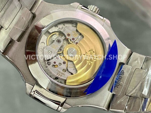 GR Factory Patek Philippe Nautilus 5726 40mm Full Steel Blue Dial