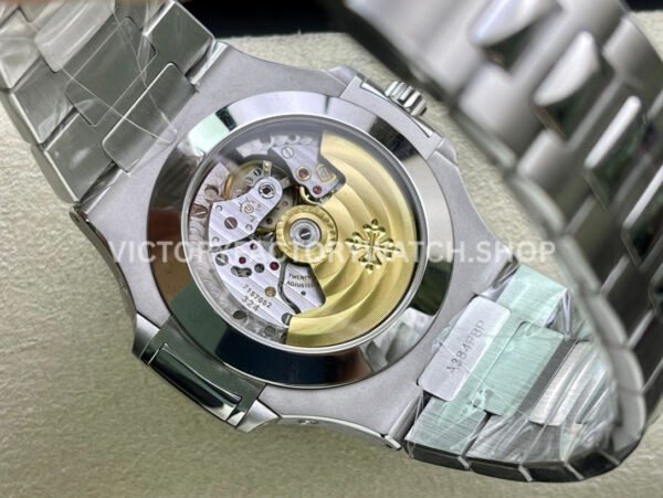 GR Factory Patek Philippe Nautilus 5726 40mm Full Steel Grey Dial