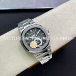 GR Factory Patek Philippe Nautilus 5726 40mm Full Steel Grey Dial