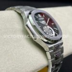 GR Factory Patek Philippe Nautilus 5726 40mm Full Steel Grey Dial