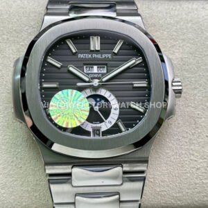 GR Patek Philippe Nautilus 5726 full steel grey dial