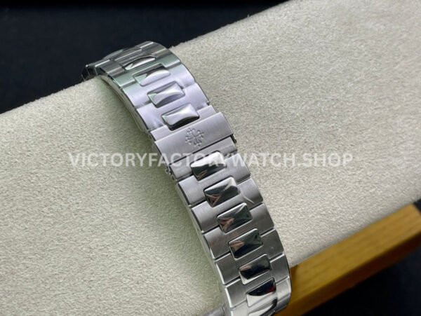 GR Factory Patek Philippe Nautilus 5726 40mm Full Steel Grey Dial