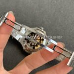 GR Factory Patek Philippe Nautilus 5726 40mm Full Steel White Dial