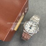 GR Factory Patek Philippe Nautilus 5726 40mm Full Steel White Dial