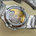 GR Factory Patek Philippe Nautilus 7118/1453G-001 35.5mm Full Blue Jewelry White Gold Jewelry Dial