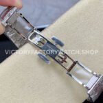 GR Factory Patek Philippe Nautilus 7118/1453G-001 35.5mm Full Blue Jewelry White Gold Jewelry Dial