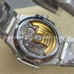 GR Factory Patek Philippe Nautilus 7118/1453G-001 35.5mm Full Green Jewelry White Gold Jewelry Dial