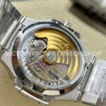 GR Factory Patek Philippe Nautilus 7118/1453G-001 35.5mm Full Red Jewelry White Gold Jewelry Dial