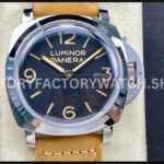 HW PAM00372 Panerai Luminor 1950 black dial