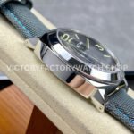 HW Factory Panerai Luminor Base Logo PAM00774 44mm Steel Textile Strap Black Dial (1) HW Factory Panerai Luminor Base Logo PAM00774 44mm Steel Textile Strap Black Dial