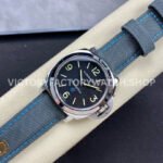 HW Factory Panerai Luminor Base Logo PAM00774 44mm Steel Textile Strap Black Dial (3) HW Factory Panerai Luminor Base Logo PAM00774 44mm Steel Textile Strap Black Dial