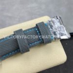 HW Factory Panerai Luminor Base Logo PAM00774 44mm Steel Textile Strap Black Dial (4) HW Factory Panerai Luminor Base Logo PAM00774 44mm Steel Textile Strap Black Dial